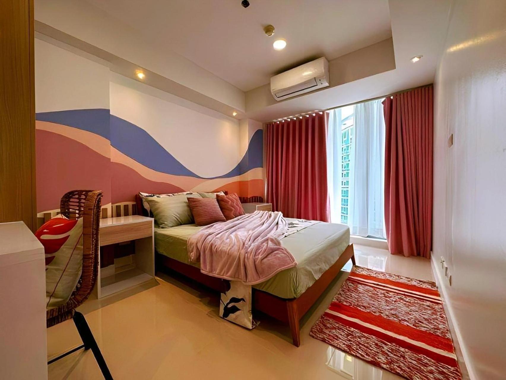 Manila Urban Resort At Azure Ngoại thất bức ảnh