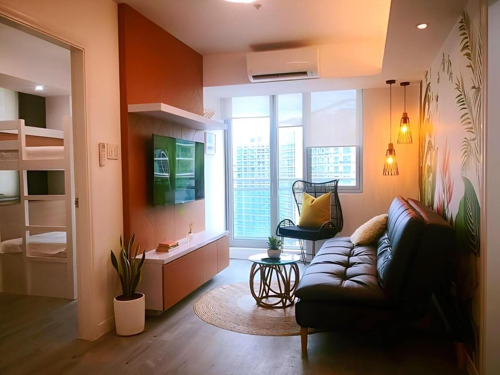 Manila Urban Resort At Azure Ngoại thất bức ảnh