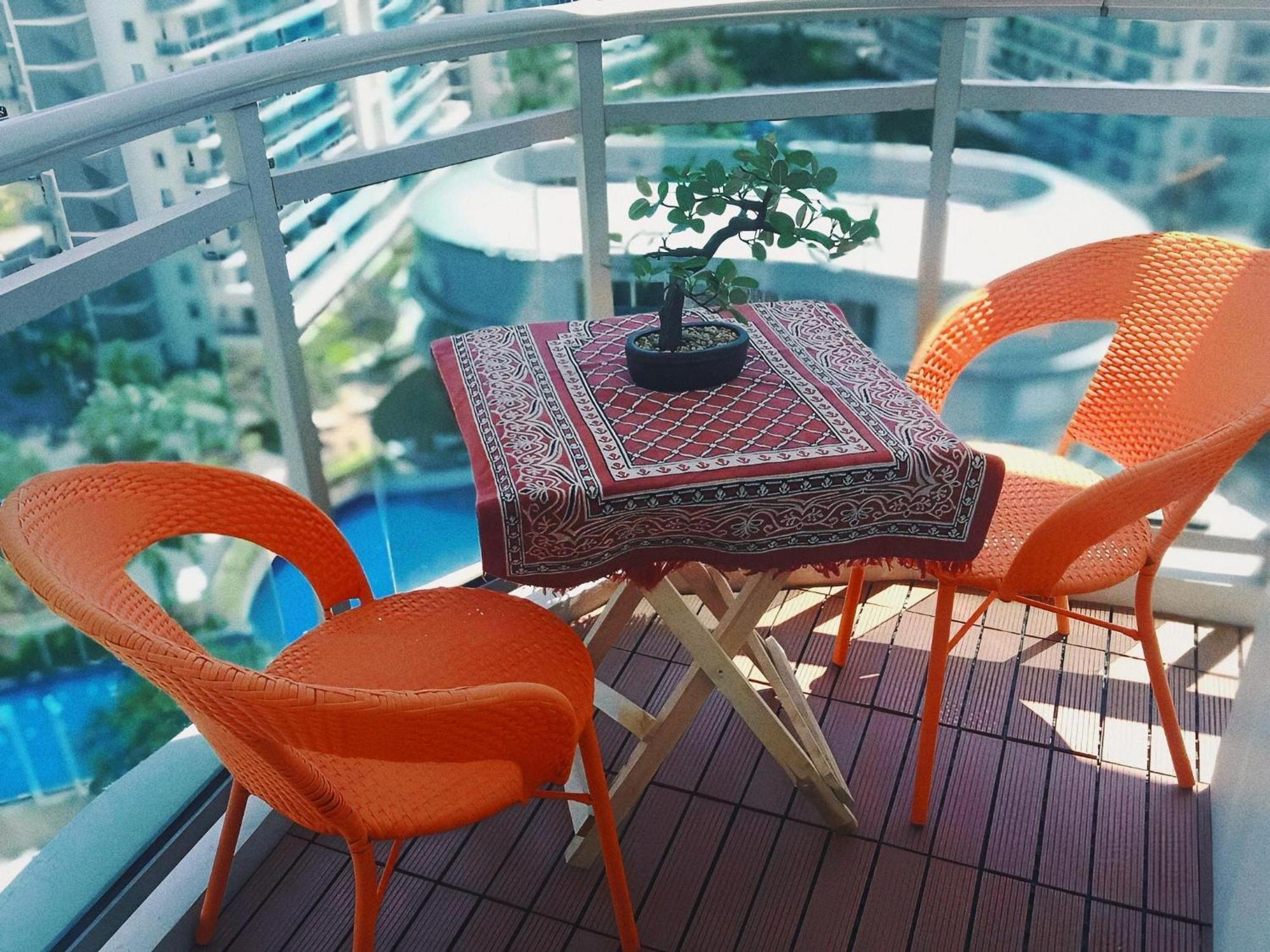 Manila Urban Resort At Azure Ngoại thất bức ảnh