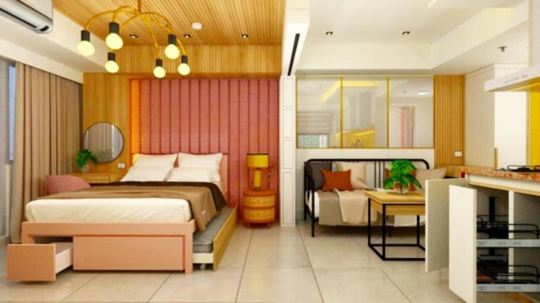 Manila Urban Resort At Azure Ngoại thất bức ảnh