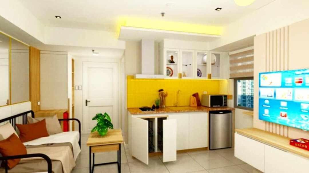 Manila Urban Resort At Azure Ngoại thất bức ảnh